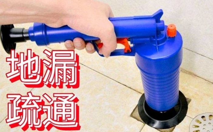 中山疏通地漏